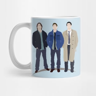 Team Free Will Mug